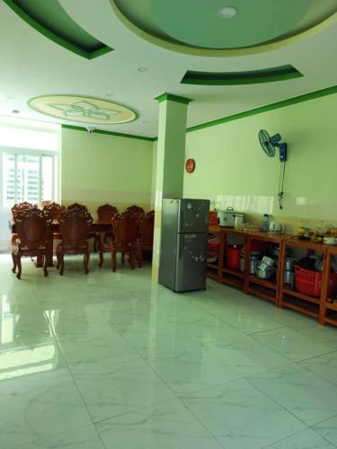 Bình Minh Hotel Ninh Thuận - 레스토랑