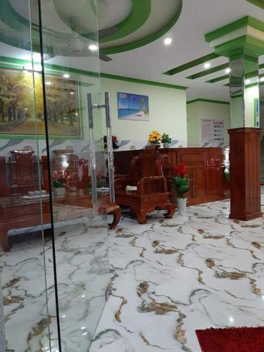 Bình Minh Hotel Ninh Thuận - 로비