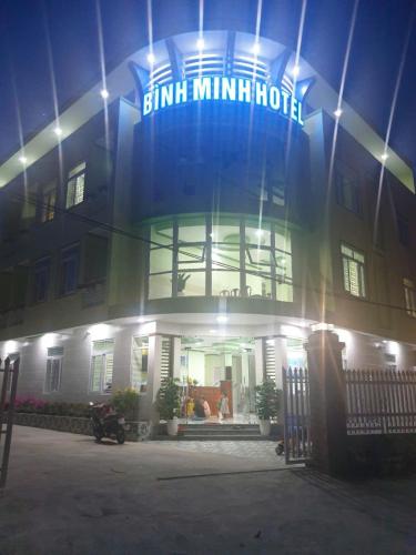 Bình Minh Hotel Ninh Thuận - 숙소 외관