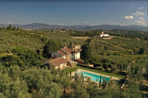 Luxury Villa Acquaviva Firenze