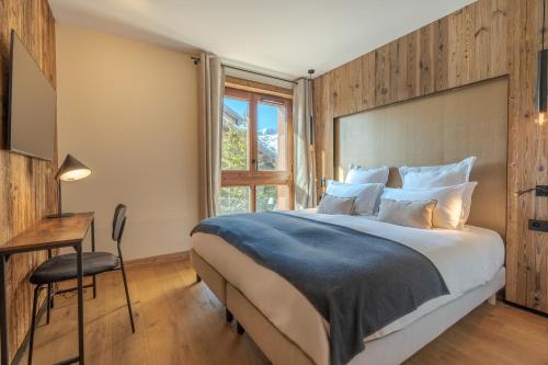 Apartment Nuna, Meribel - by EMERALD STAY in Meribel
