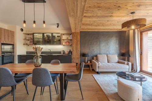 Kitchen, Apartment Nuna, Meribel - by EMERALD STAY in Meribel