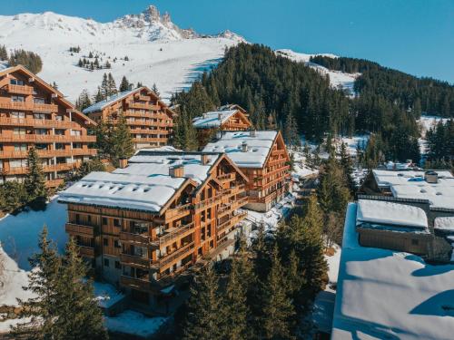 Exterior view, Apartment Nuna, Meribel - by EMERALD STAY in Meribel