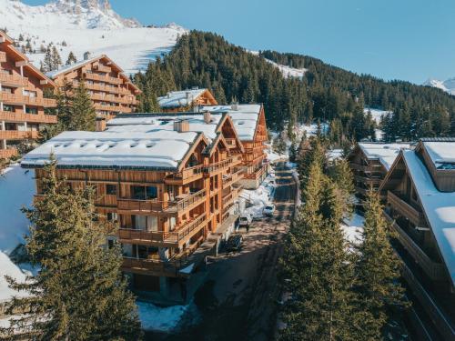 Exterior view, Apartment Nuna, Meribel - by EMERALD STAY in Meribel