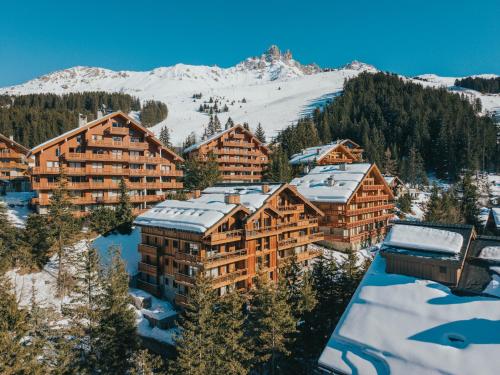 Exterior view, Apartment Nuna, Meribel - by EMERALD STAY in Meribel