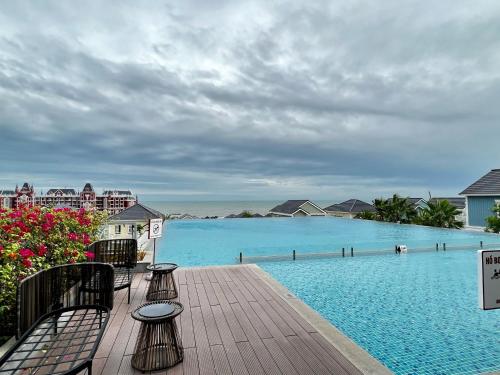 Villa  LFP Novaworld Phan Thiết