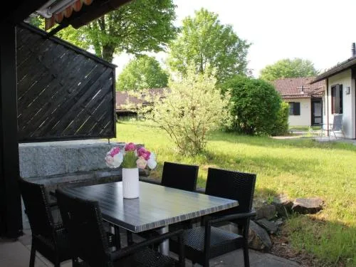 Ferienhaus Nr 70, Kategorie Komfort, Feriendorf Hochbergle, Allgäu in Lechbruck, Deutschland