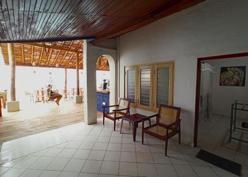 Iekārtas, Surfing Beach Guest House in Hikaduva