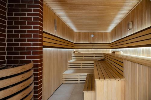 Сауна, Sporthotel am Semmering in Земмерінґ