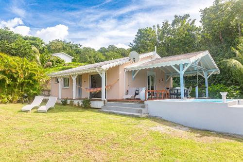 Villa Cyann in Deshaies