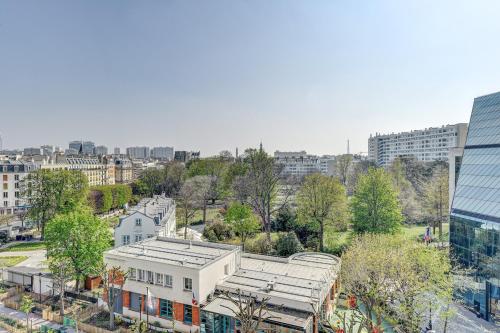 Residence in Paris 