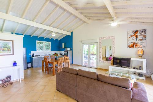 Villa Cyann in Deshaies