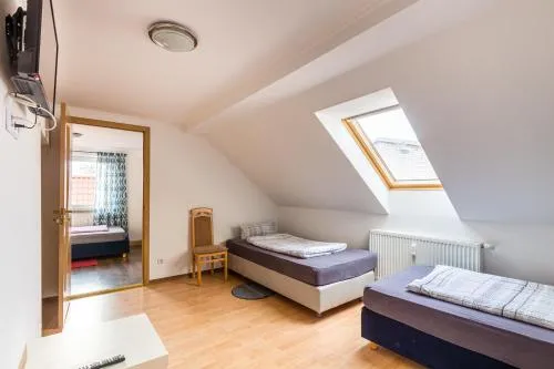 Monteurhaus in Bitterfeld-Wolfen in Steinfurth, Deutschland