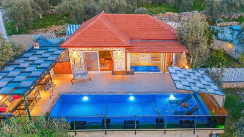 Létesítmények, Uzumlu Village 1 Bedroom Villa 6683 in Uzumlu