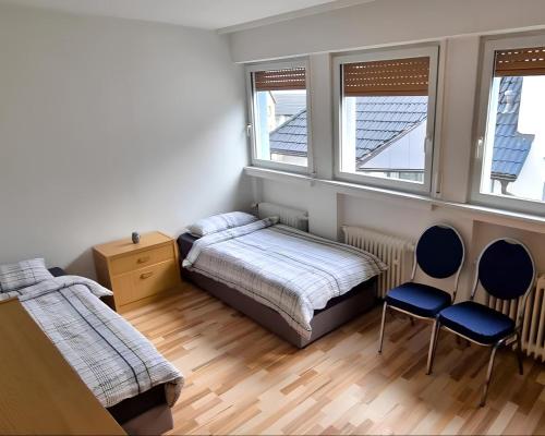 Monteurhaus in Hemer - Gemeinschaftsnutzung Küche und Bad Monteurhaus in Hemer - Gemeinschaftsnutzung Küche und Bad