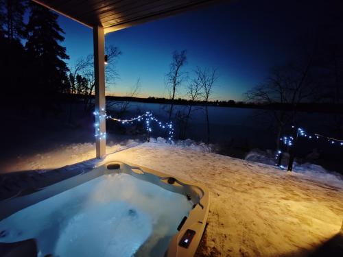 Villa Revontuli in Laukaa