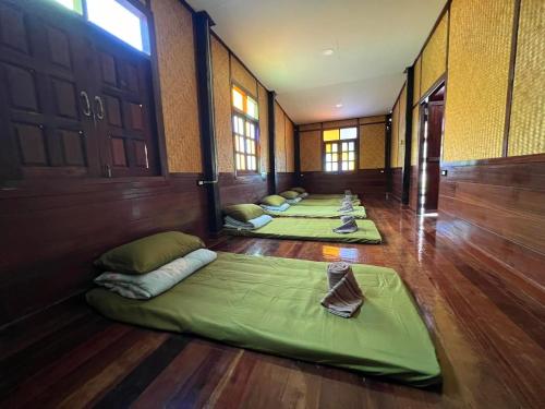 Khamban homestay ค้ำบ้านโฮมสเตย์ in Si Wilai