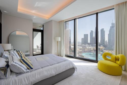 Ultra Luxury Penthouse at Il Primo, Dubai (photo 8)