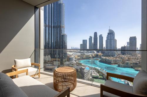 Ultra Luxury Penthouse at Il Primo, Dubai (photo 2)