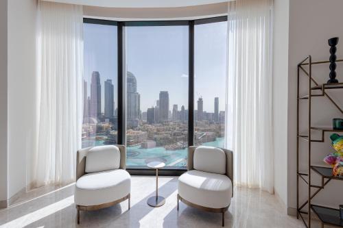Ultra Luxury Penthouse at Il Primo, Dubai (photo 5)
