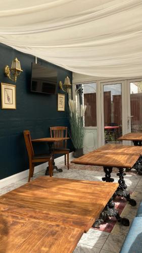 Attrezzature e servizi, Charlotte Guest House in Camden