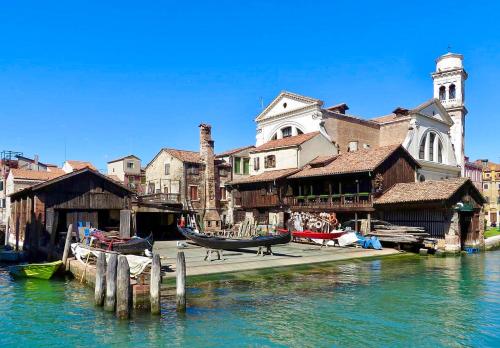 Appartamento Squero Zattere, Venecia
