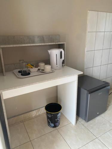 Mosas Home in Serowe