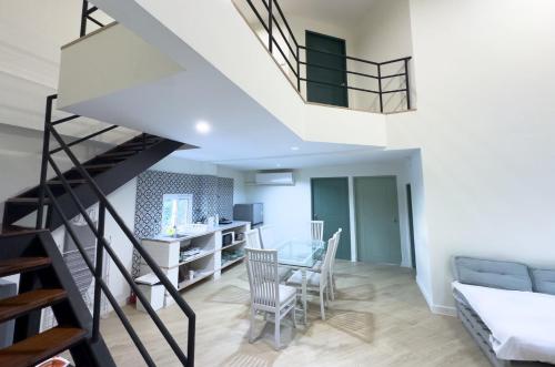 Baan Khun Pra Duplex Rm3 Bangkok, Bangkok (photo 2)