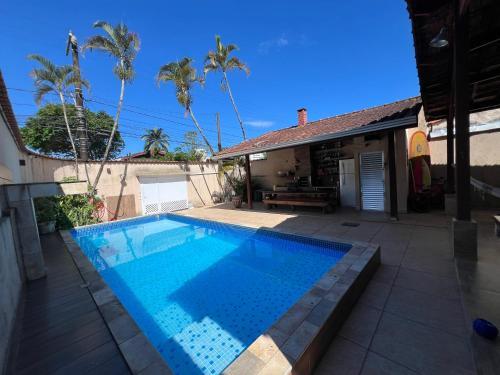 Bella casa Mongaguá