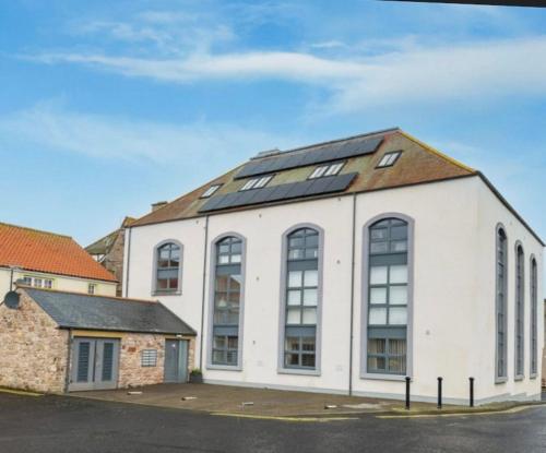 Chapel St Penthouse, Berwick-upon-Tweed