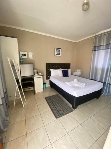 Mosas Home in Serowe