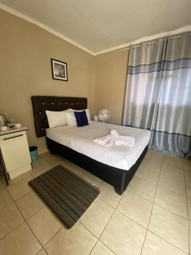 Mosas Home in Serowe