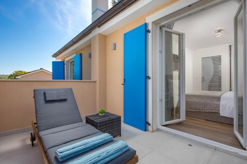 Romantic villa with pool, surrounded by nature - ID 2507 - by TRAVELER tourist agency Krk in Malinska