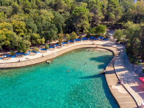 Romantic villa with pool, surrounded by nature - ID 2507 - by TRAVELER tourist agency Krk in Malinska