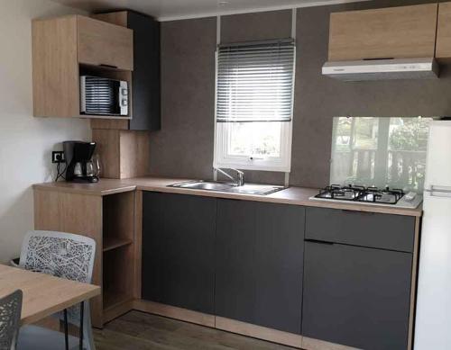 Camping Le Moulin des Effres in Secondigny