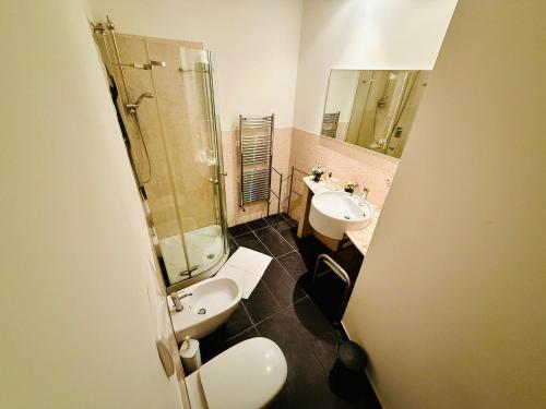 TURATI ROOMs, Řím (fotografie 7)