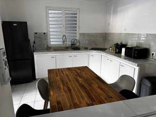 Maison familiale et confortable in Petit-Bourg