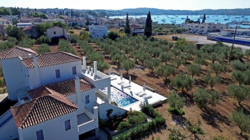 Villa Elia gîte à louer Rozaíika