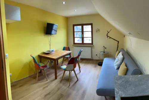 Neu renoviertes 2Zi Appartment im DG in Feldkirch, Österreich