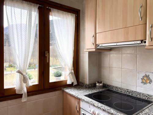 kuchyně, Dúplex d'Ainet - Vall de Cardós - L'Amfitriona (Duplex d'Ainet - Vall de Cardos - L'Amfitriona) in Vall de Cardos