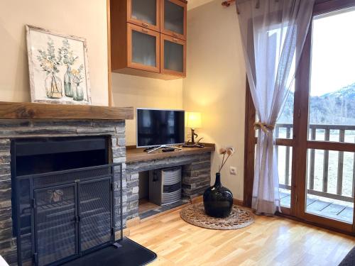 společenská místnost / TV salónek, Dúplex d'Ainet - Vall de Cardós - L'Amfitriona (Duplex d'Ainet - Vall de Cardos - L'Amfitriona) in Vall de Cardos