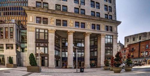 Harbor apartments Free indoor Parking in Sentrum