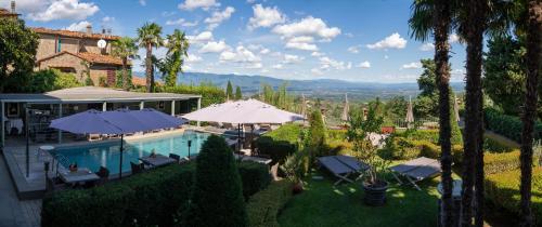 Villa Sassolini Luxury Boutique Hotel, The Originals Collection in Монтеваркі