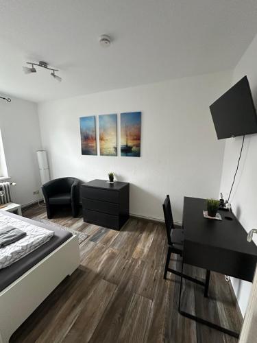 Ruhige 3-Zimmerwohnung im Norden Bremens für Monteure und Geschäftsreisende PM 29 EG, Bremen (Foto 2)