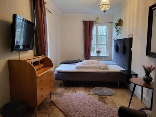 ทัศนียภาพภายนอกโรงแรม, KvarnDammens Bed & Breakfast in เว็ทลานดา