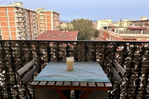 New, bright, cozy Florence apartment with view, Florenz (Foto 6)