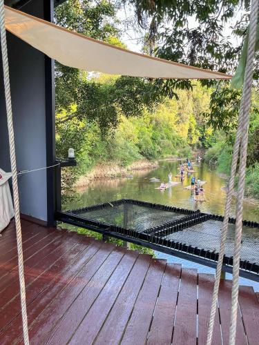 Khao Sok River Camp