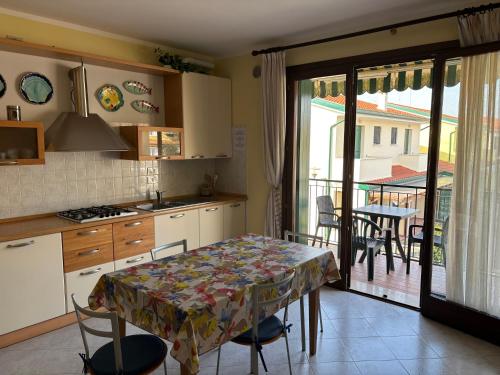 Studio Apartment with Balcony room in Villaggio Cristina
