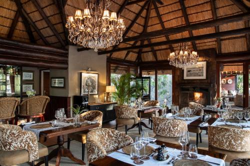 . Ndlovu Safari Lodge