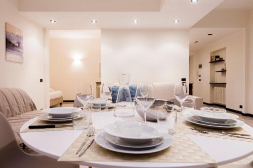 CasaViva - Elegant Bilo with shared pool in Genova Nervi, Genova (photo 10)